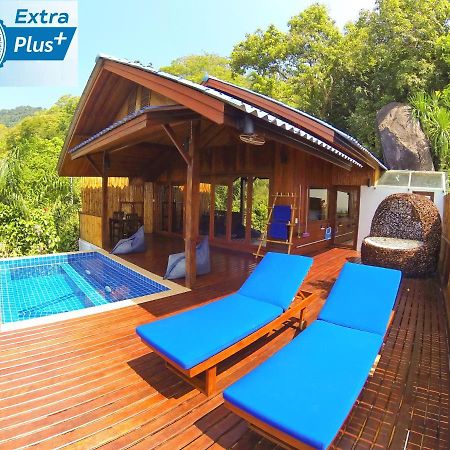 The Place Luxury Boutique Villas Ko Tao Zewnętrze zdjęcie