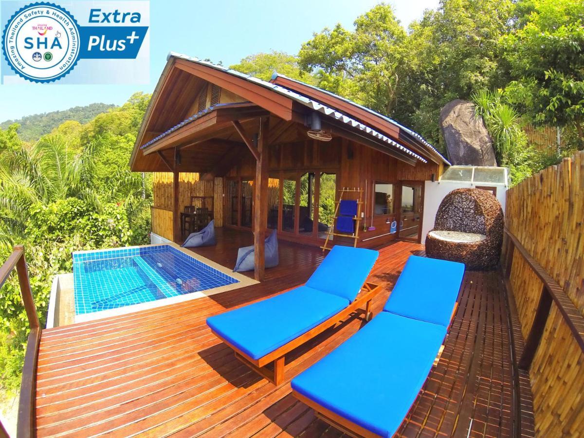 The Place Luxury Boutique Villas Ko Tao Zewnętrze zdjęcie