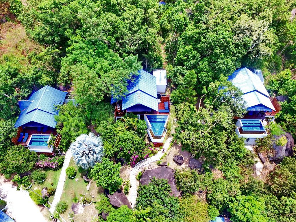 The Place Luxury Boutique Villas Ko Tao Zewnętrze zdjęcie