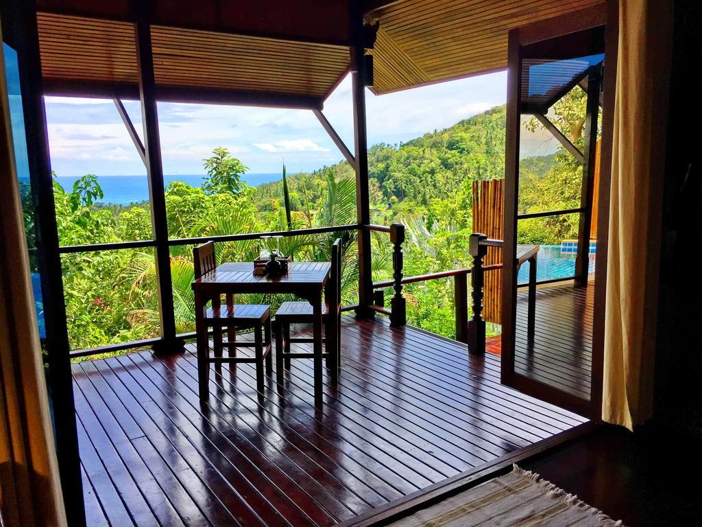 The Place Luxury Boutique Villas Ko Tao Zewnętrze zdjęcie