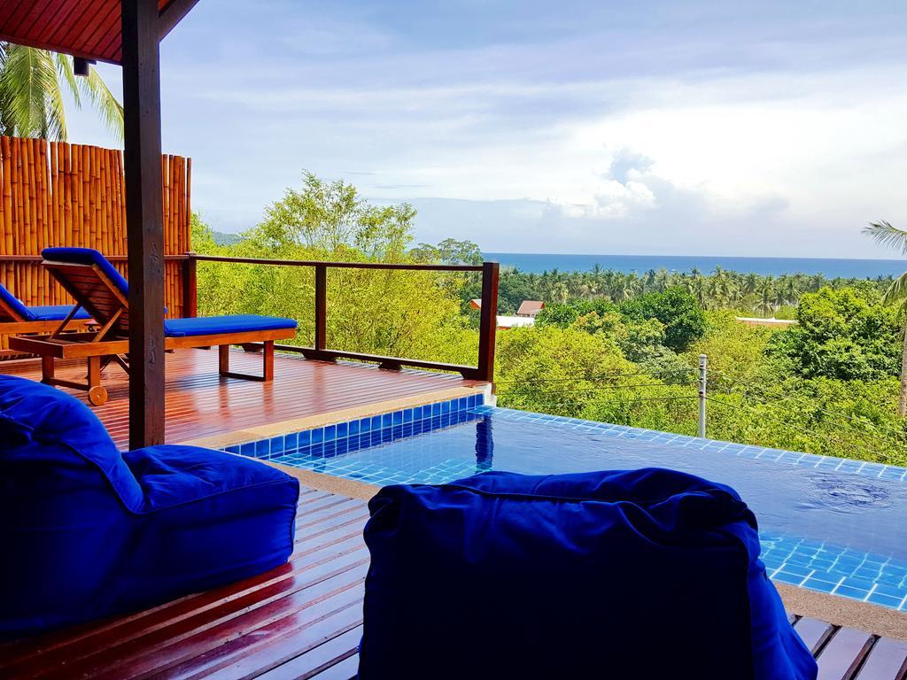 The Place Luxury Boutique Villas Ko Tao Zewnętrze zdjęcie