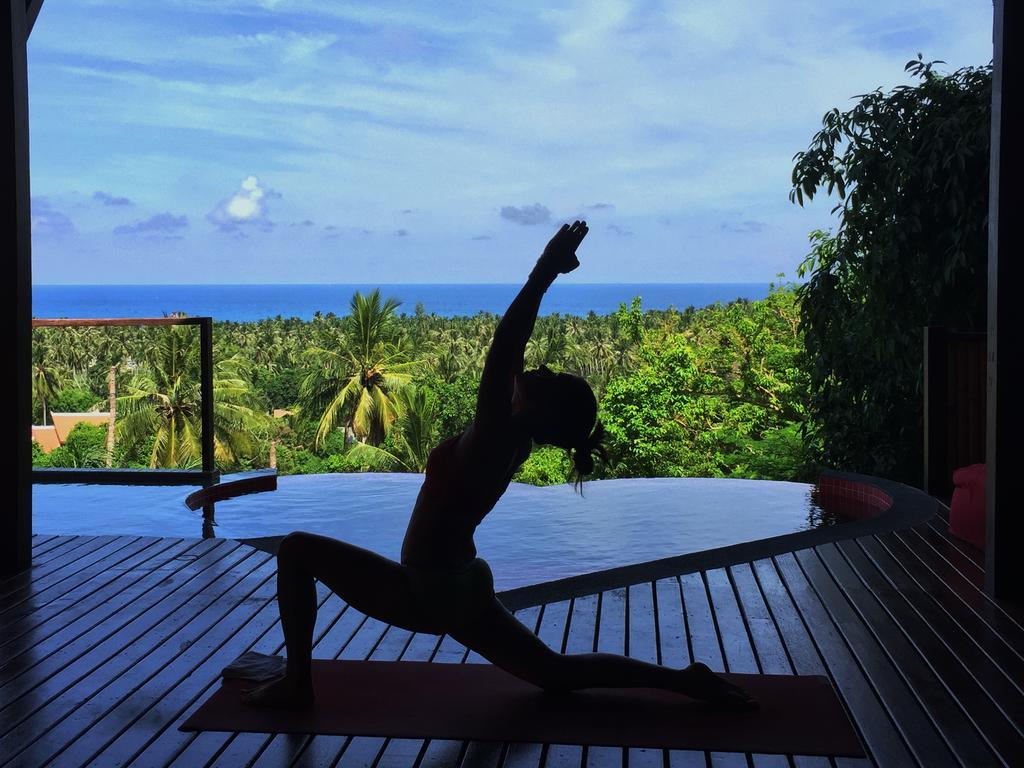 The Place Luxury Boutique Villas Ko Tao Zewnętrze zdjęcie